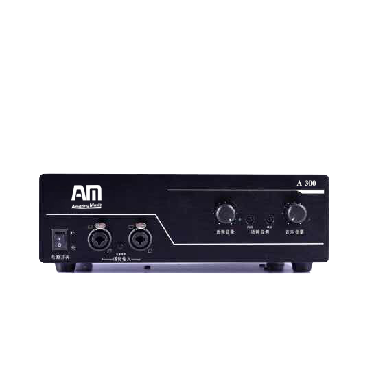 amplifier am a-300