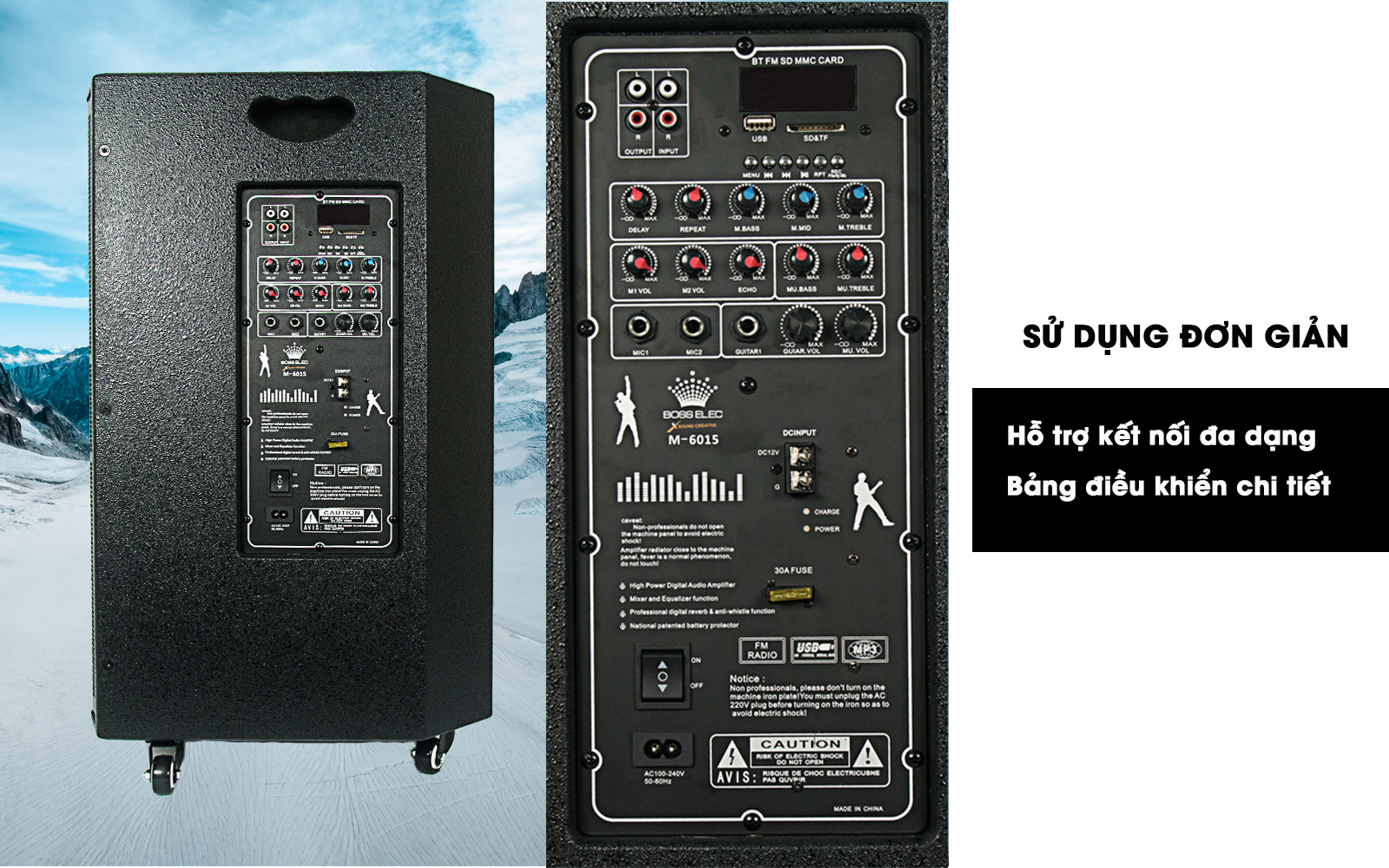 Micro S-800 Pro VinaKTV