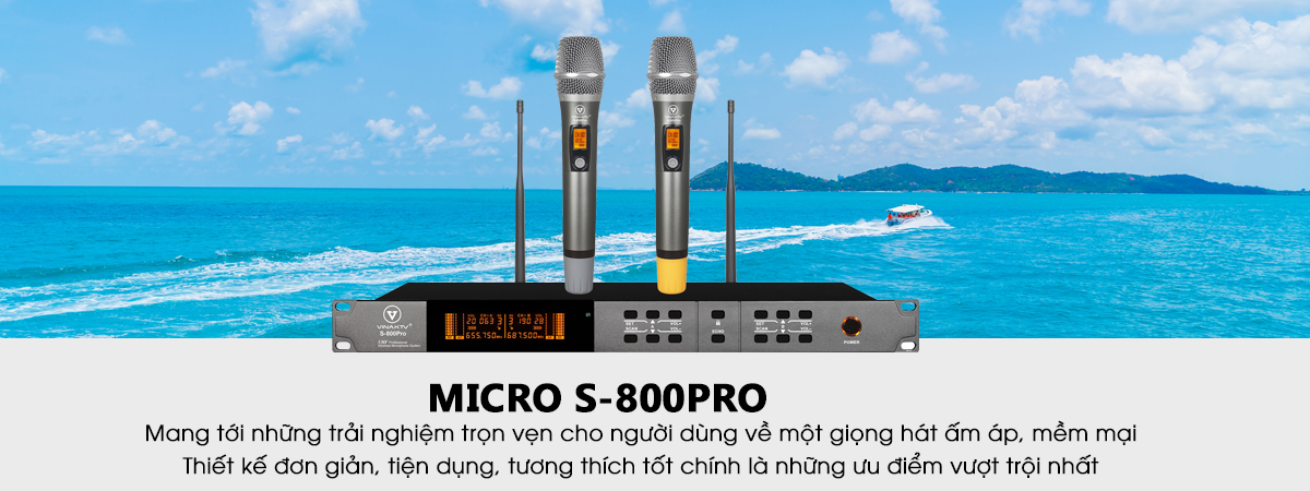 Micro S800 pro 2021