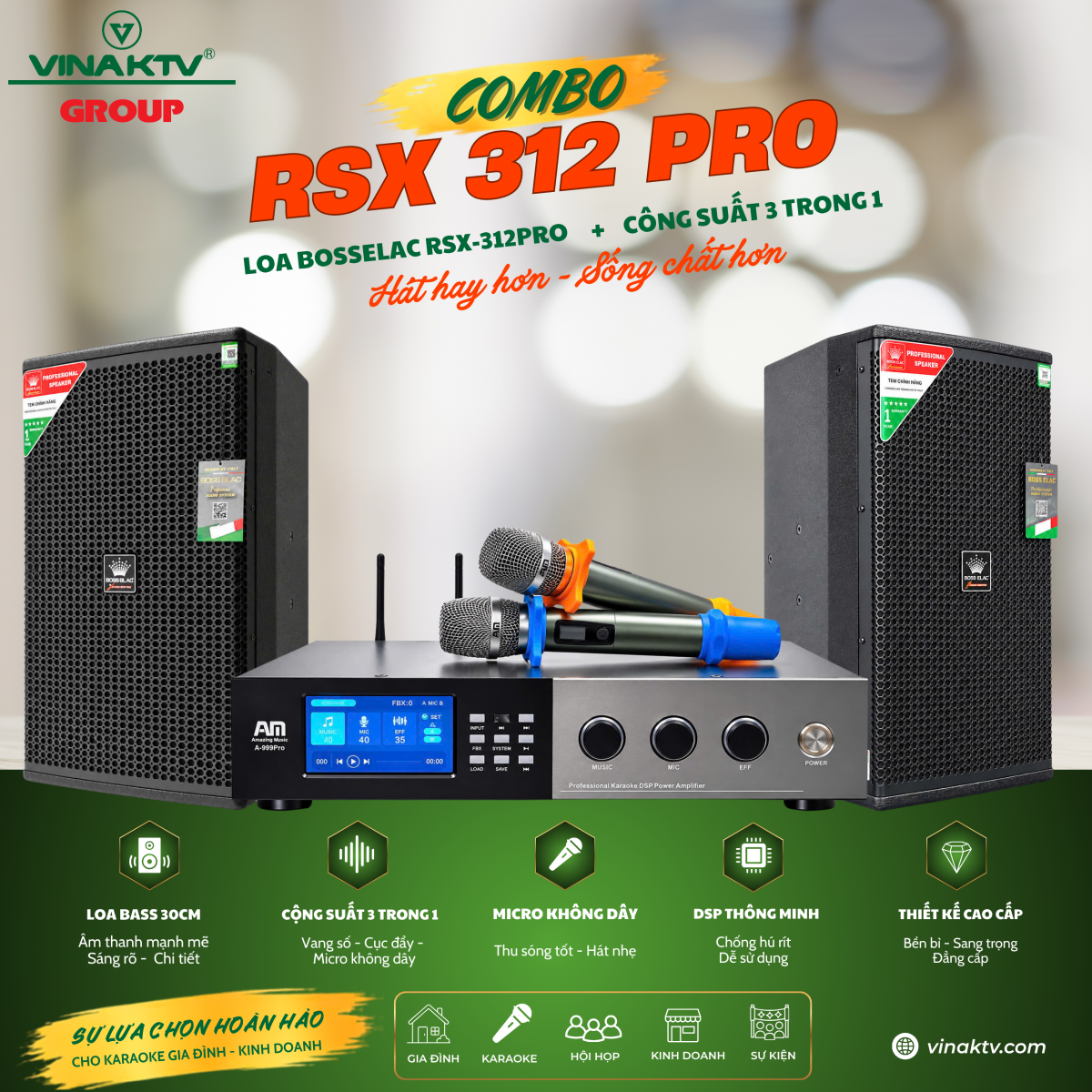 combo RSX-312pro combo RSX-312pro