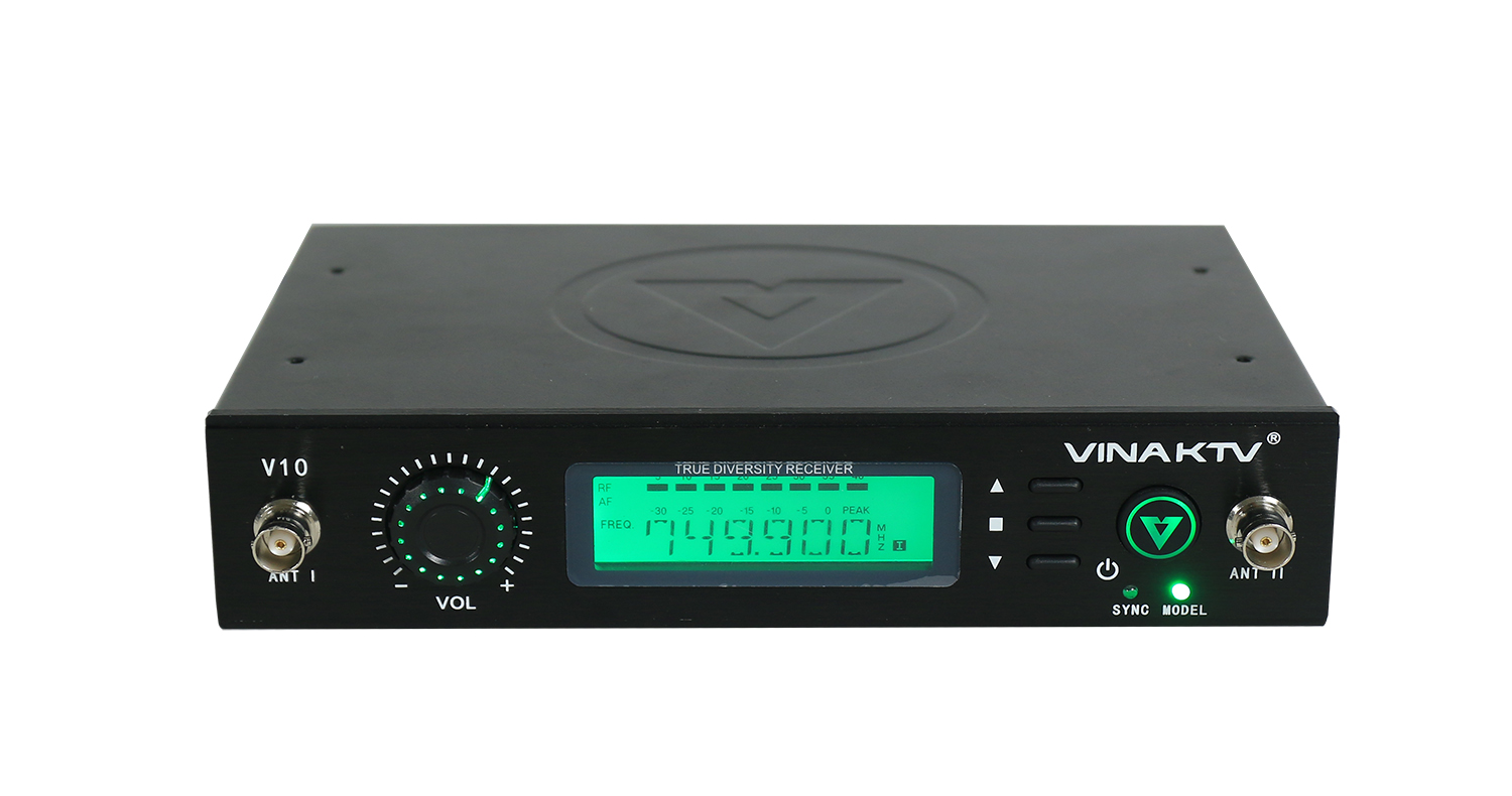 Micro V10 VinaKTV