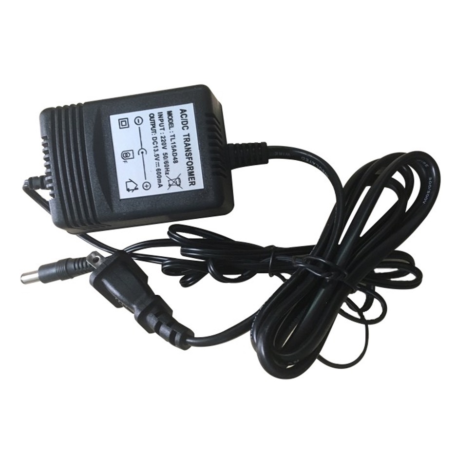 Dây nguồn Adapter - Phụ kiện micro không dây quan trọng, đảm bảo dòng điện ổn định