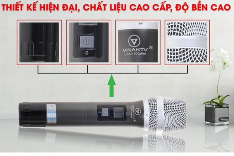 nên mua micro karaoke loại nào